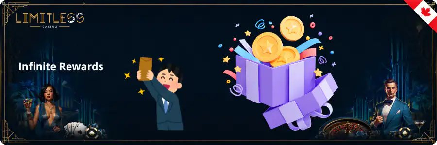 Limitless Canada Infinite Rewards
